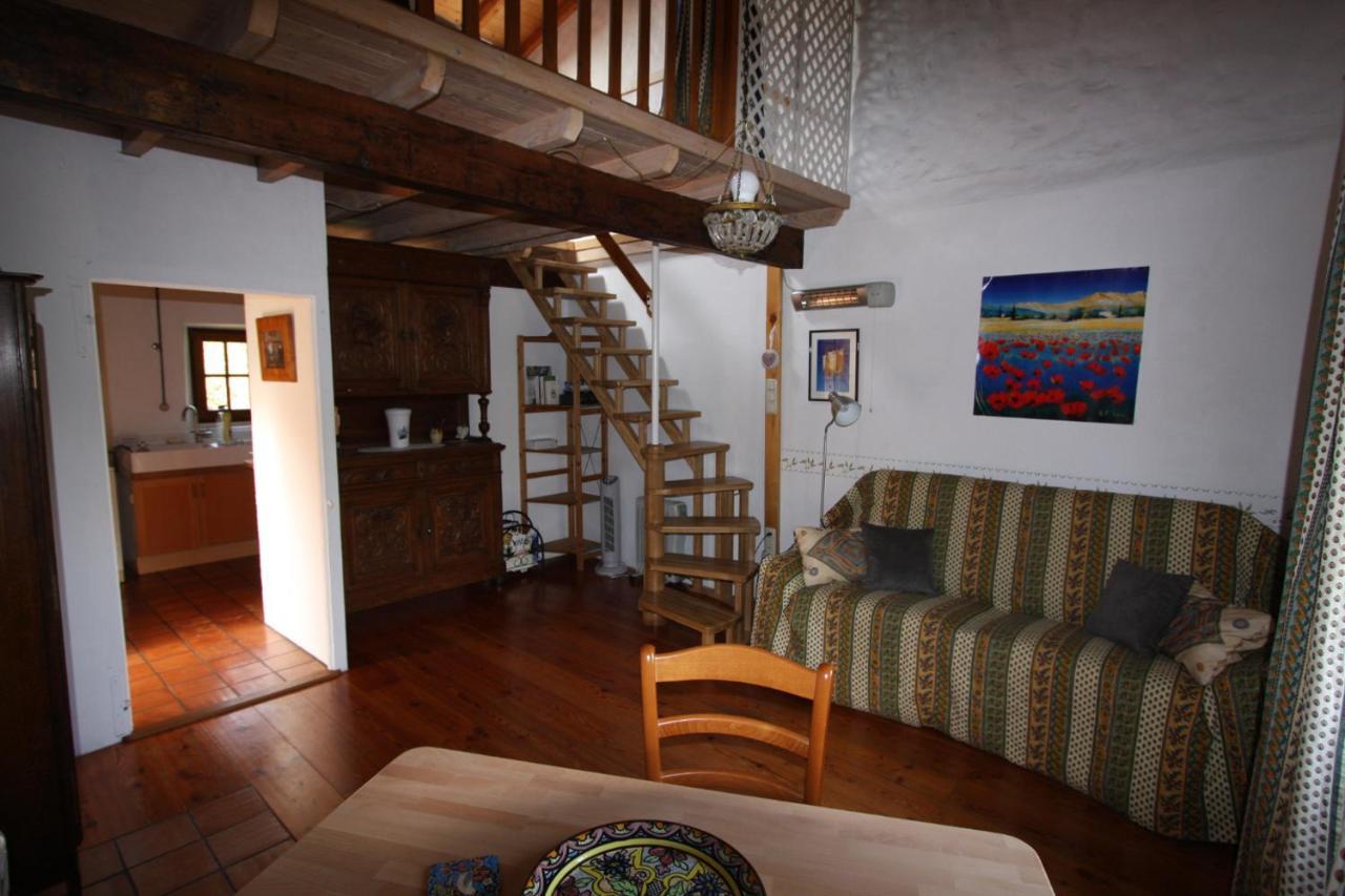 Touroulet Apartment Suze Luaran gambar