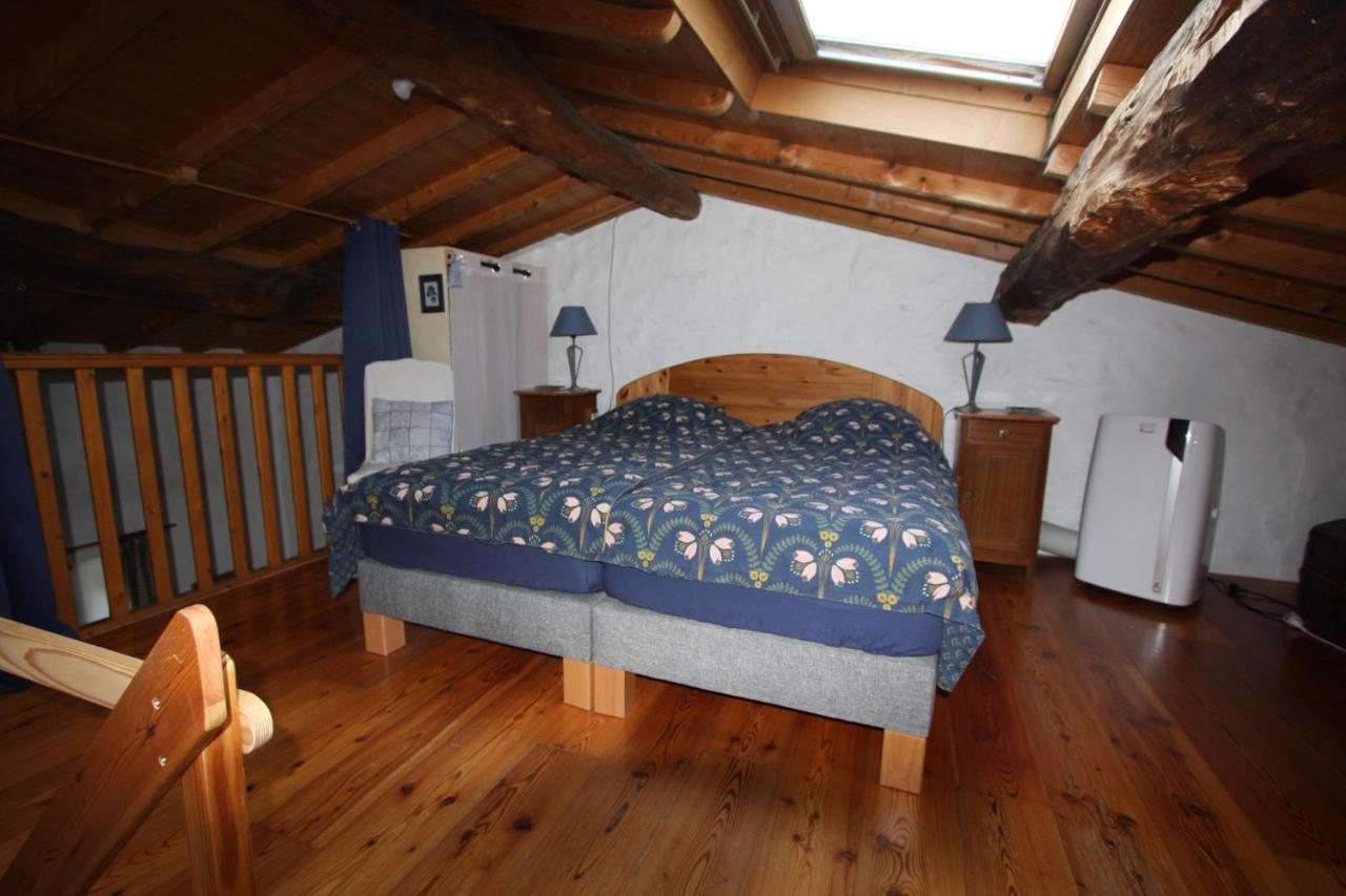 Touroulet Apartment Suze Luaran gambar