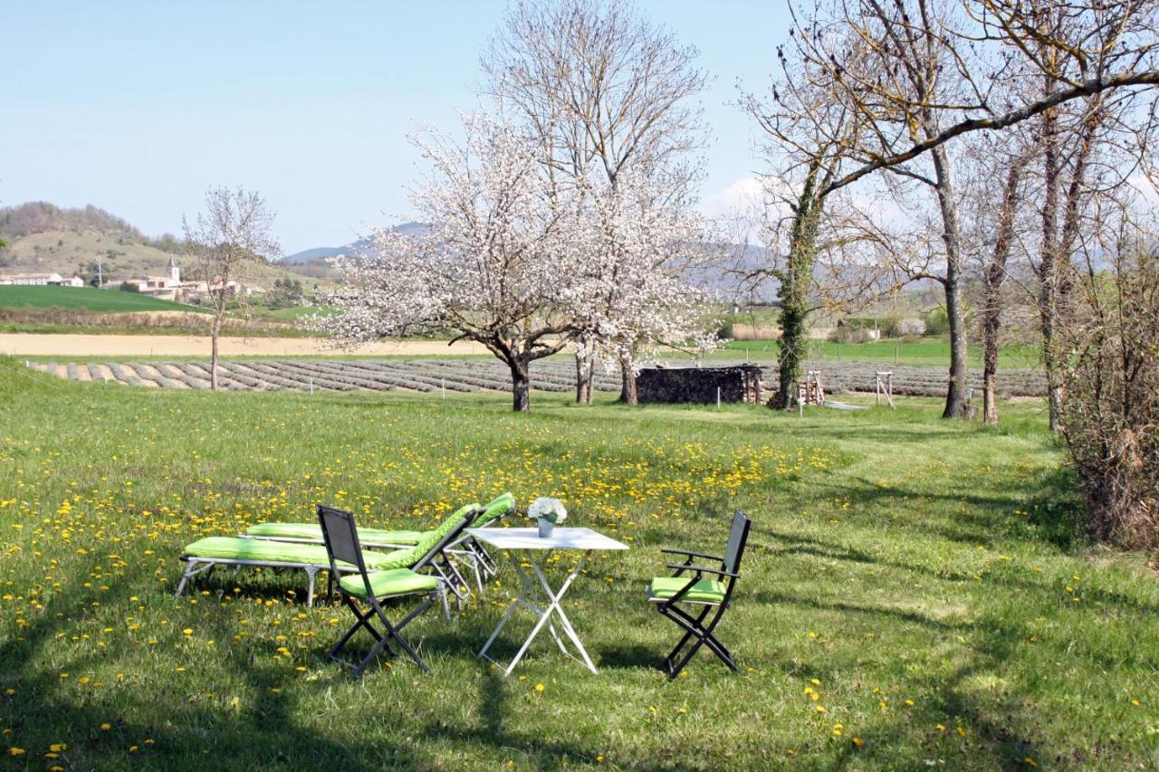 Touroulet Apartment Suze Luaran gambar
